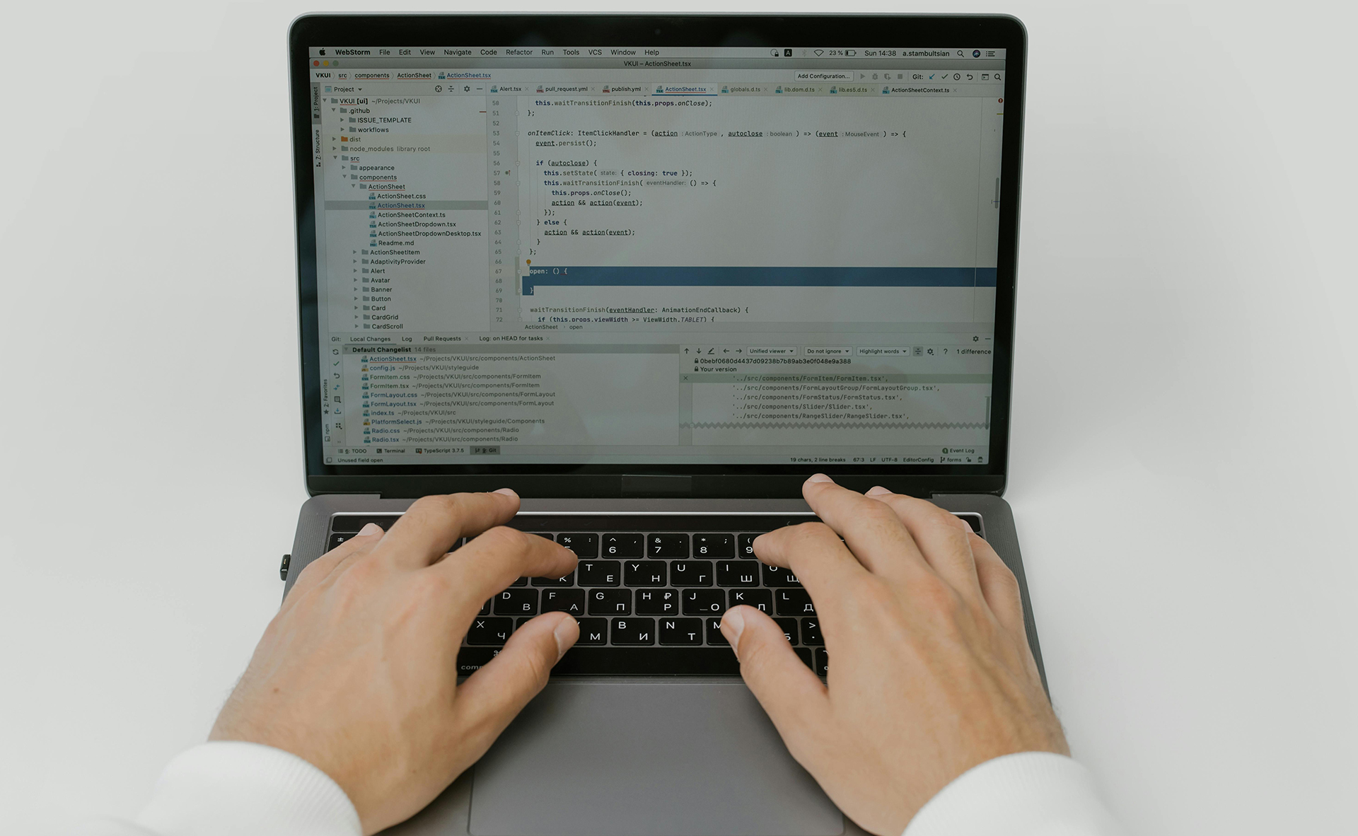 Secure Data Management